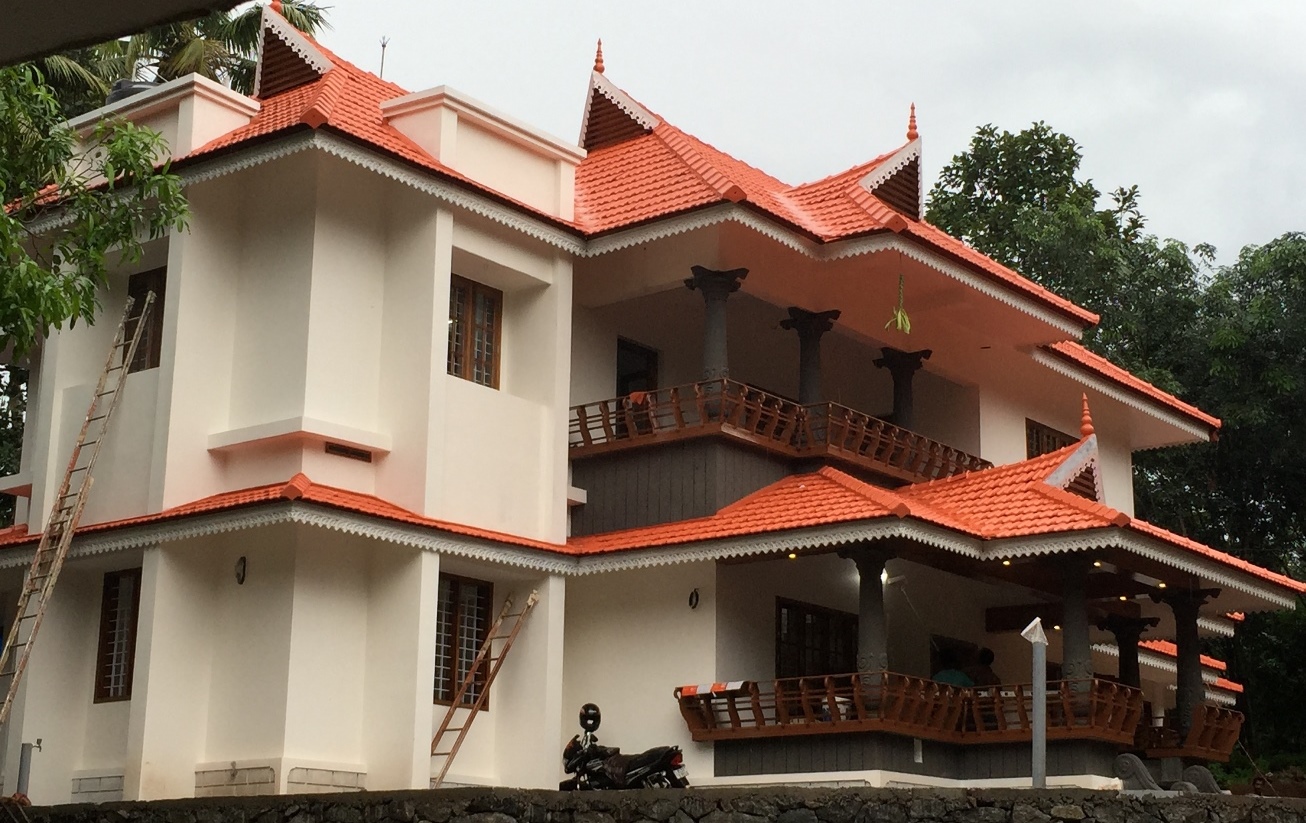 Read more about the article Residential House