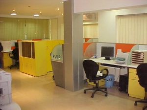 Read more about the article Office Interiors