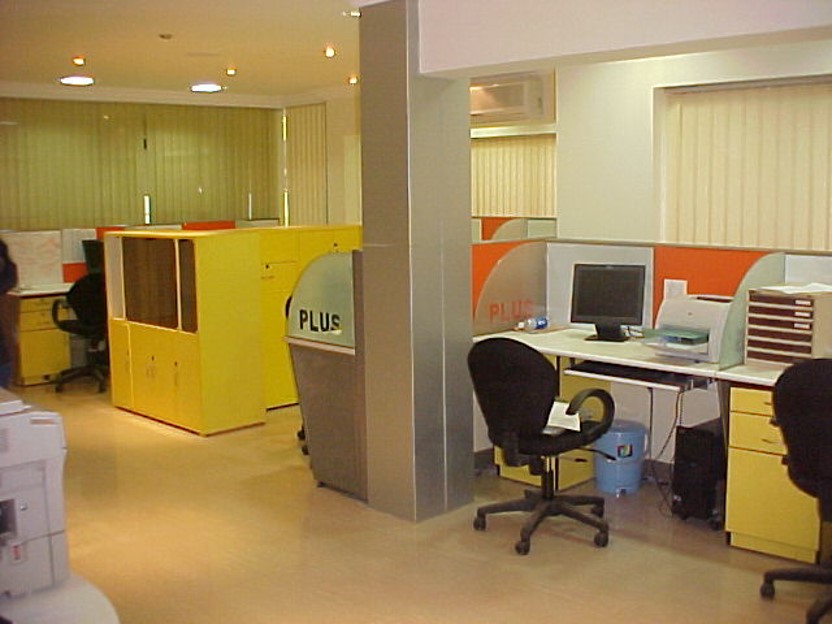 You are currently viewing Office Interiors